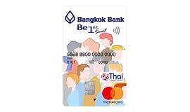 bangkok bank be1st smart card|be1st credit card.